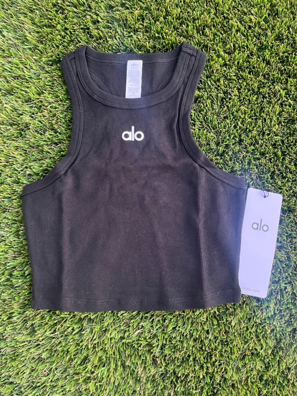 Alo Aspire Tank Top